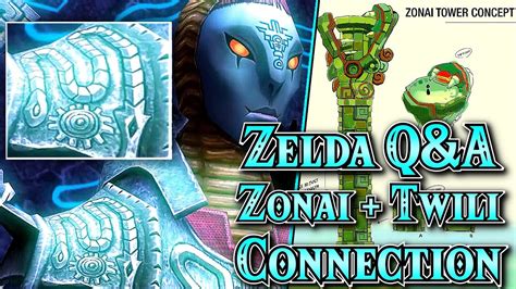 twilight princess zonai|zonai twilight.